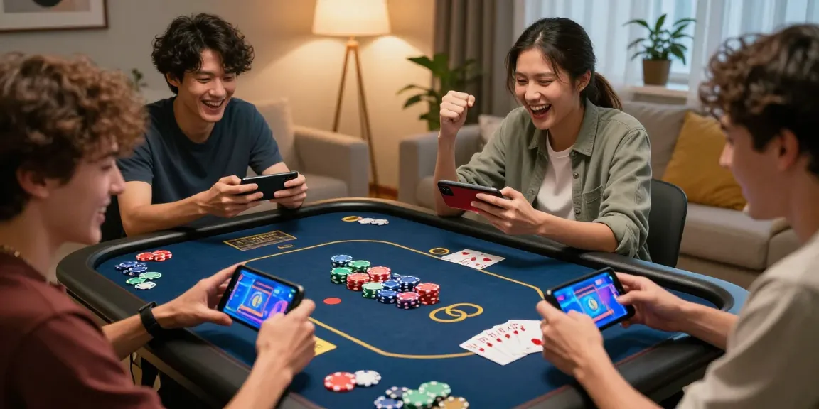 Join the thrill of real cash gaming with 3 Patti Vegas APK, where players enjoy Teen Patti and Rummy in a lively atmosphere.