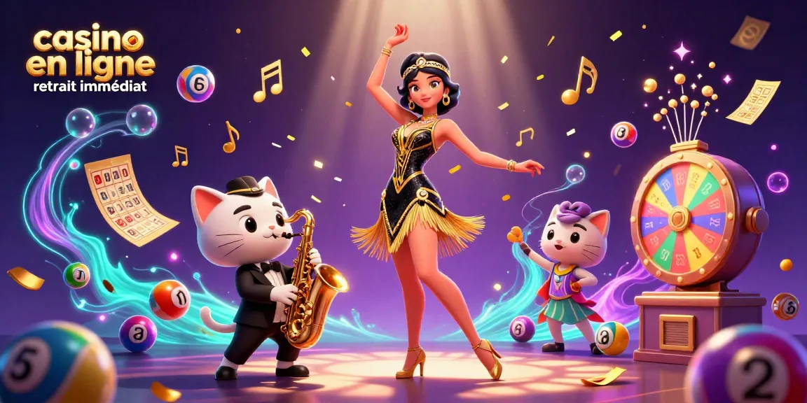 Participez à des gains passionnants au casino en ligne retrait immédiat avec des paiements instantanés incroyables et une action de jeu dynamique.