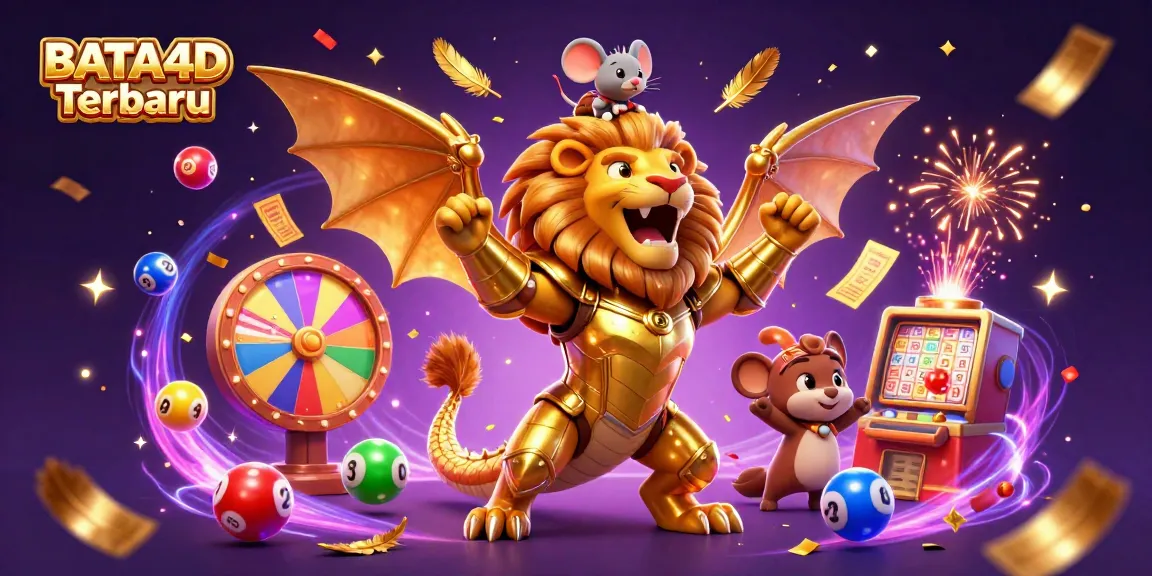 BATA4D Terbaru menghidupkan suasana kasino dengan peluang jackpot yang menggembirakan dan permainan interaktif yang menyenangkan.