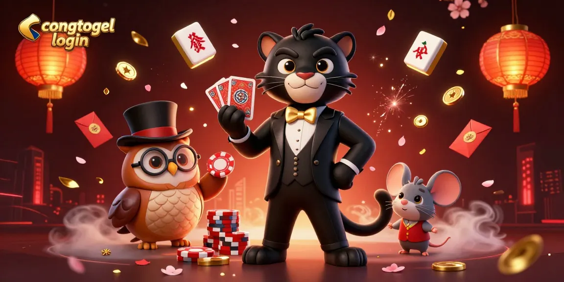 Engage with congtogel login for an exciting online casino experience filled with action and elegance.