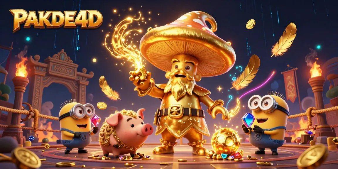 PAKDE4D memberikan tips angka hoki untuk permainan Toto Macau yang menyenangkan.