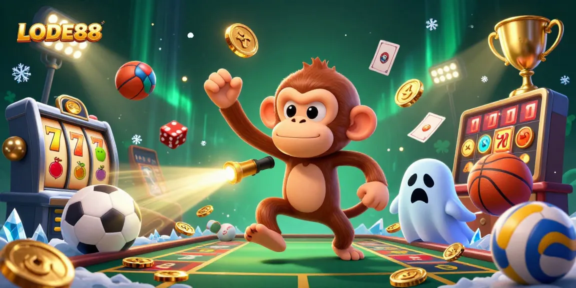 Engage in thrilling gameplay at LODE88 with exciting slots and casino adventures.