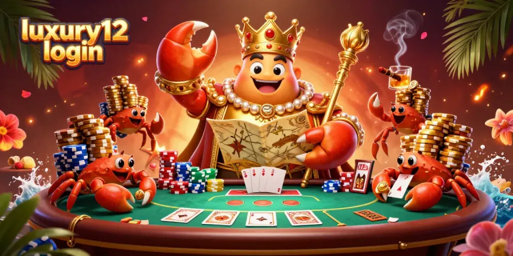 Masuk ke luxury12 login sambil menikmati permainan poker yang kaya dengan karakter unik dan detail yang hidup.