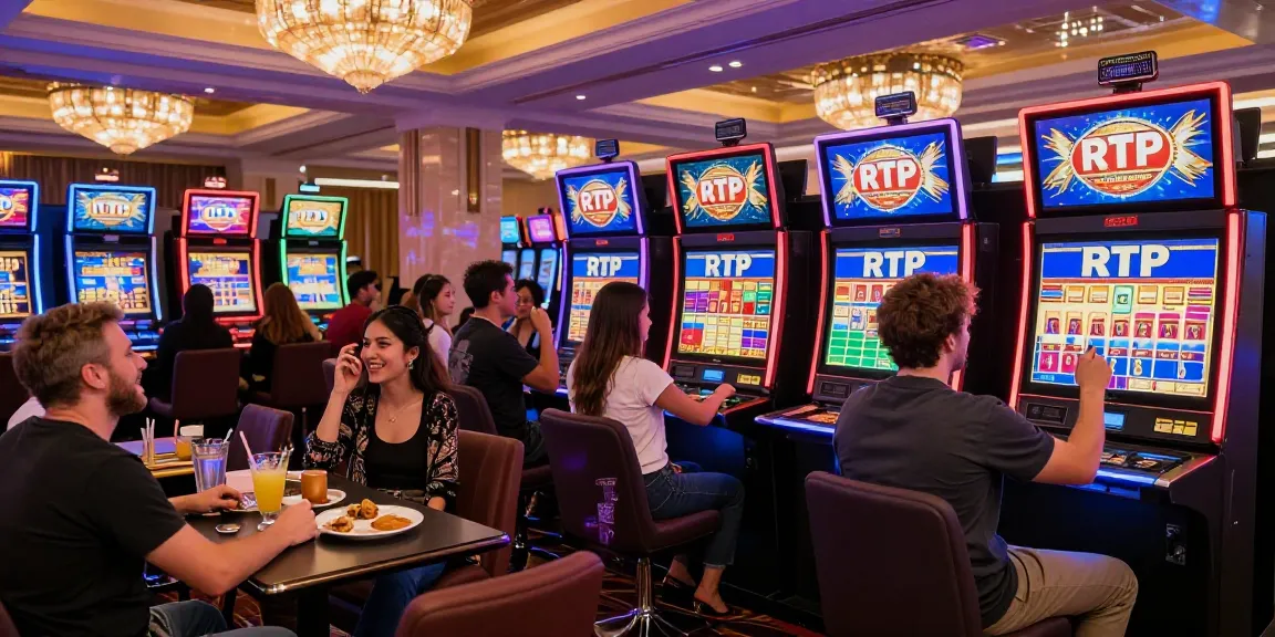 Pengalaman bermain pada situs slot gacor dengan pemain menang besar di kasino.