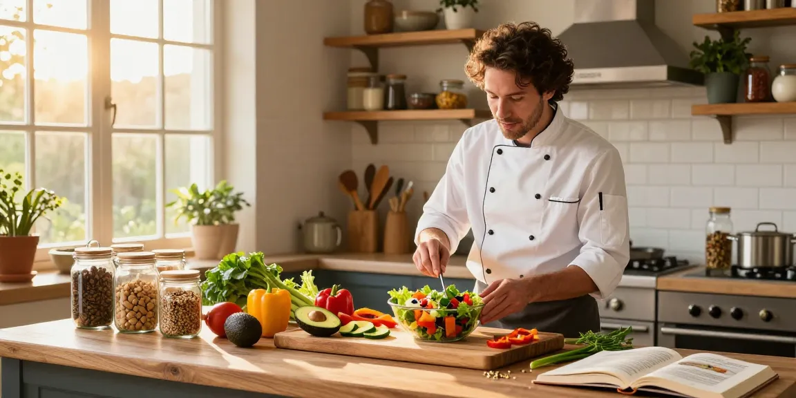 Explore เว็บสล็อต with healthy meals featuring fresh ingredients and vibrant colors.