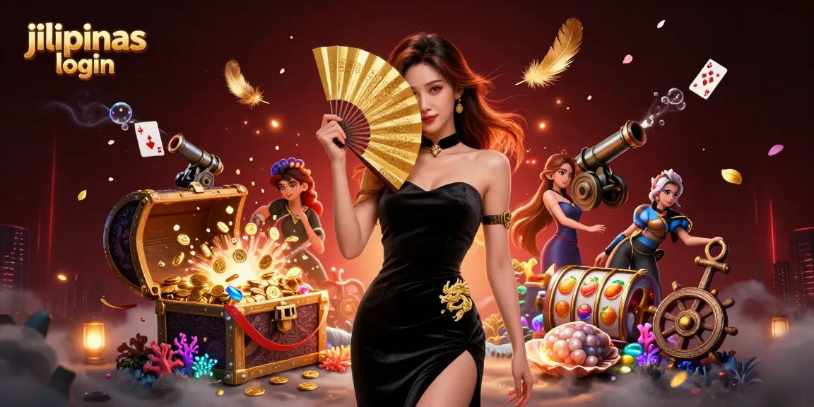 Engage with winning slots at jilipinas login while enjoying vibrant casino visuals.