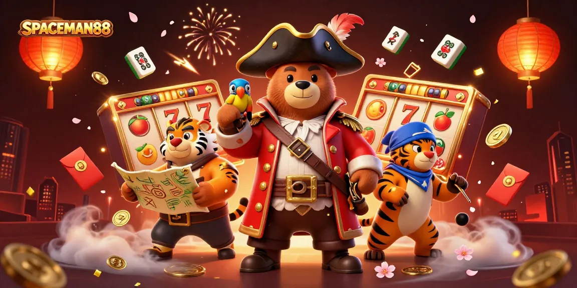 Slot SPACEMAN88 memberikan pengalaman bermain yang mendebarkan dan peluang menang yang tinggi.