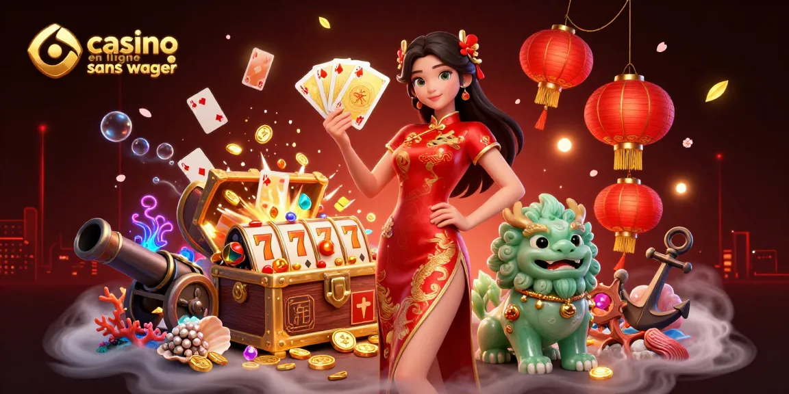 Découvrez des jeux palpitants au casino en ligne sans wager sans conditions sur les retraits de bonus.