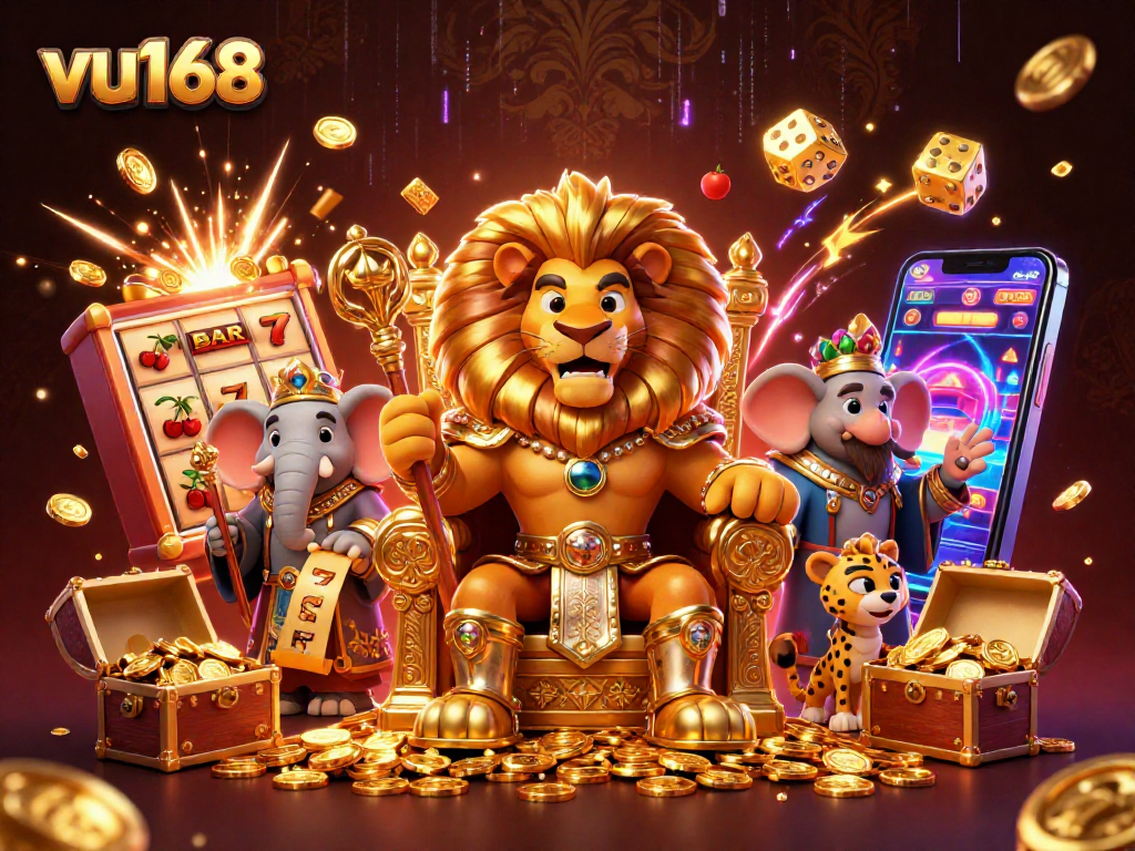 Engage with the exciting world of vu168 by exploring dynamic casino games and winning strategies.
