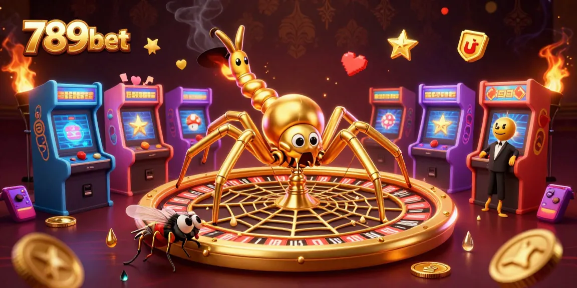 Engage with 789bet's vibrant casino experience featuring a dynamic roulette wheel.