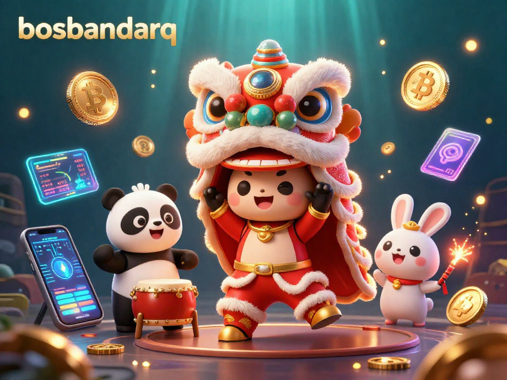 Play and win at bosbandarq with exciting Chinese New Year-themed casino fun.
