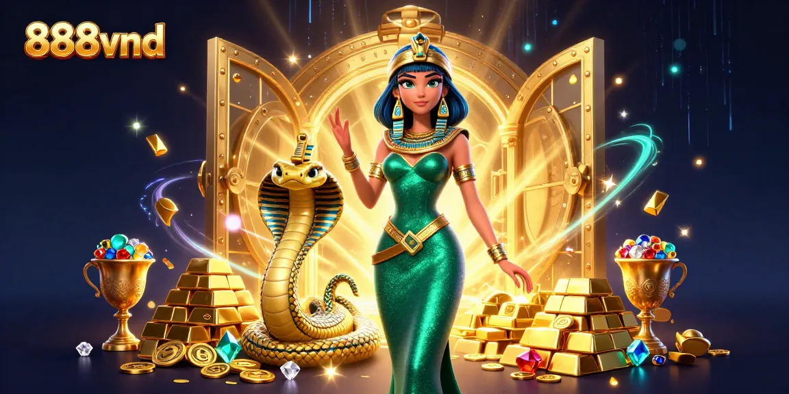 Experience the thrill of 888vnd casino with radiant treasures and dynamic gaming elements.
