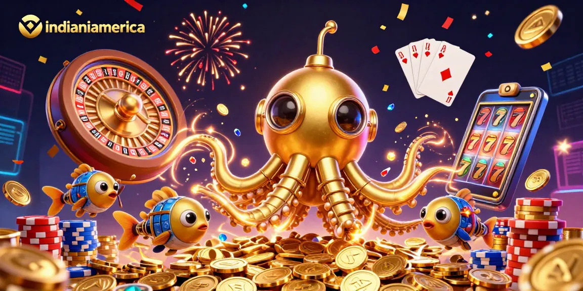 Spin the reels and experience thrills at indianiamerica's vibrant casino scene.