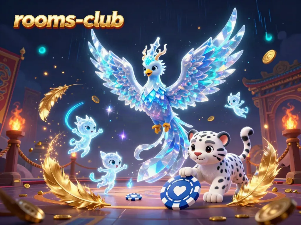 JANDA4D menghadirkan ilustrasi kasino digital memikat di rooms-club dengan karakter fantasy yang mencolok.