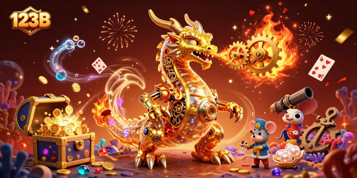 Experience thrilling wins with the dynamic 123B casino adventure and immersive gameplay elements.