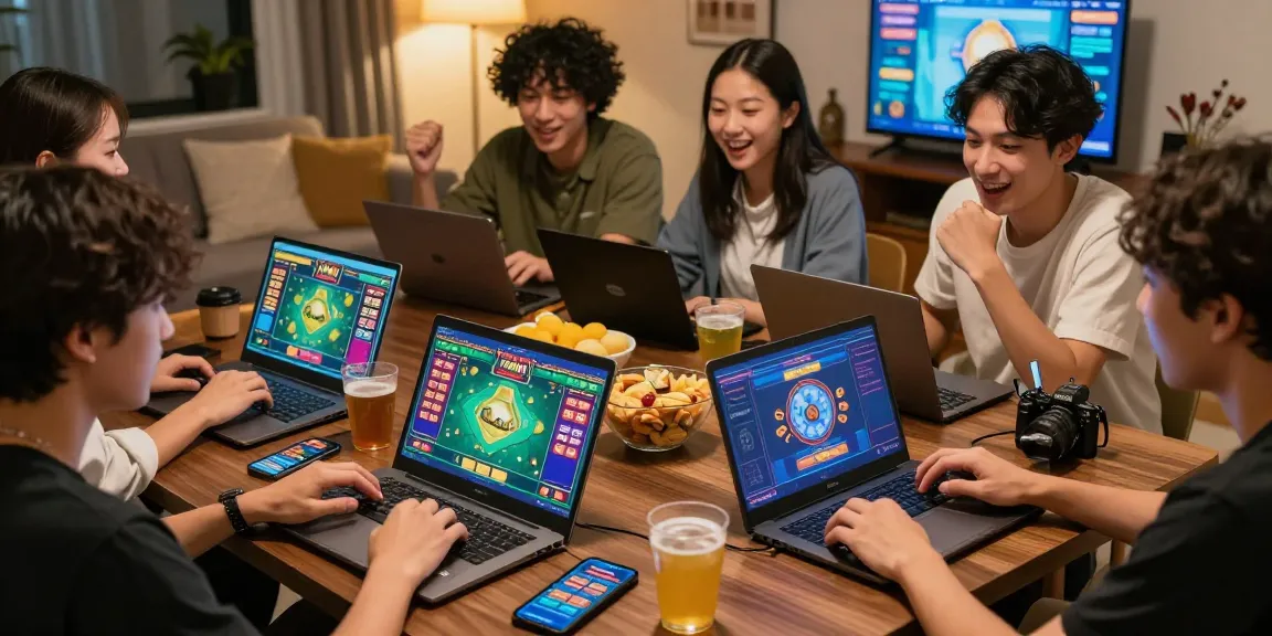 Players enjoying games at 78win, showcasing interactive and vibrant online betting experience.