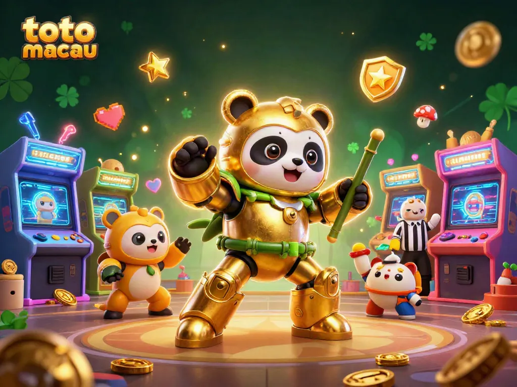 Mengikuti pengeluaran toto macau hari ini sambil menyaksikan hasil secara langsung di arena yang ceria.