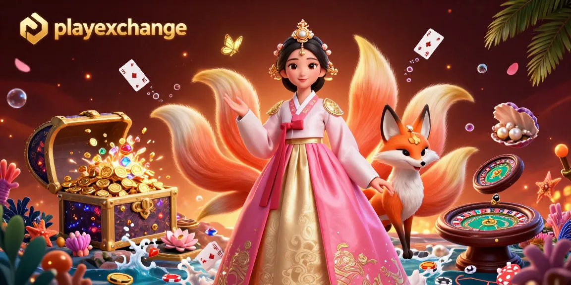 Engage with playexchange through vibrant fantasy cricket betting action featuring characters and games.