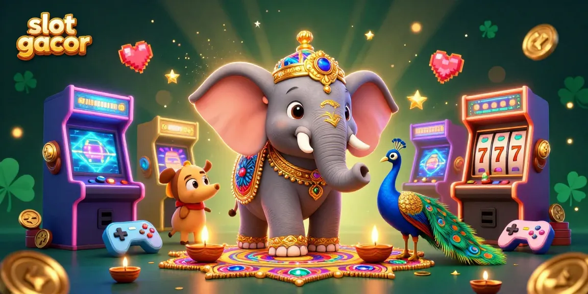 Engage with slot gacor gameplay and experience vibrant scenes of winning opportunities.
