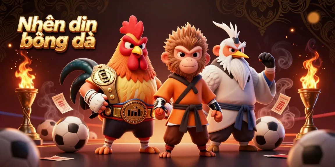 Enhance your betting game with Nhận định bóng đá insights and expert analysis in a dynamic scene.