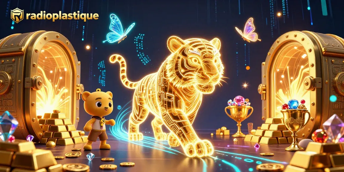 Engage with captivating gameplay at radioplastique, a vibrant digital casino of adventure.