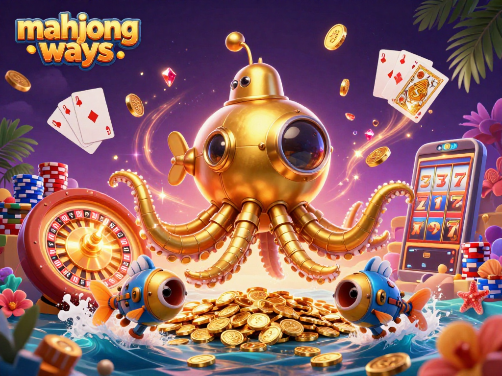 Experience thrilling wins with Mahjong Ways, showcasing exciting slots featuring dynamic graphics and gameplay.