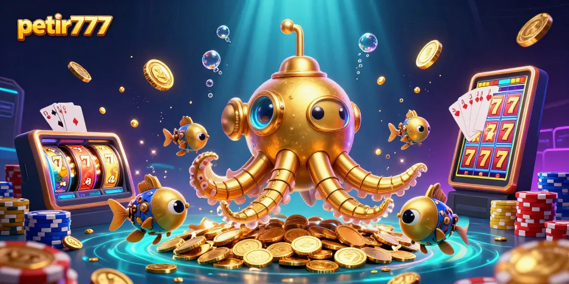 Celebrate your wins on petir777 with immersive slot machine adventures featuring golden treasures and vibrant gaming elements.