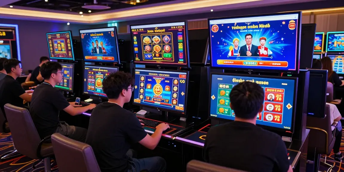Experience online gaming excitement at https://78winnh.net/ with vibrant visuals and engaging players.