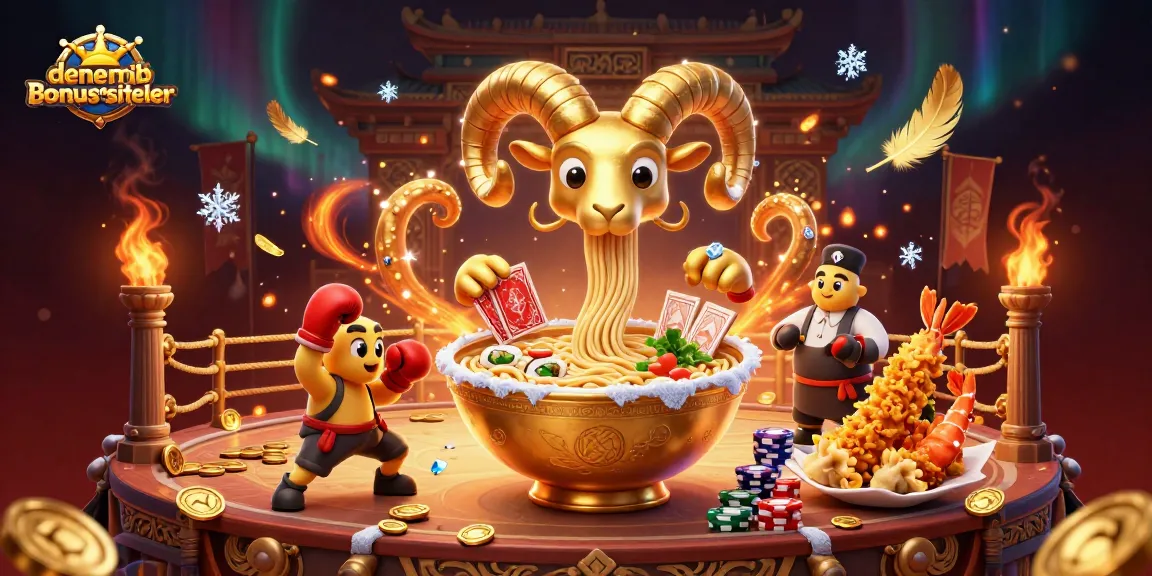 Engage with denemebonusuverensiteler in a vibrant casino world featuring characters and dynamic game elements.