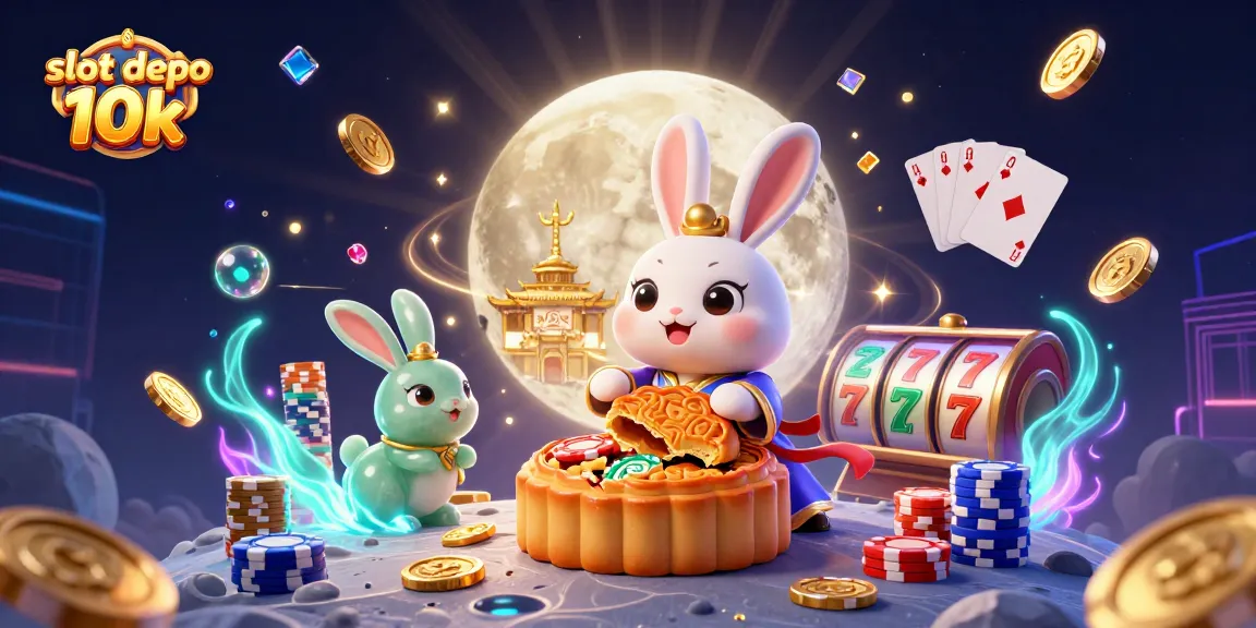 Menangkan jackpot dengan slot depo 10k sambil menikmati suasana kasino yang meriah dan menguntungkan.