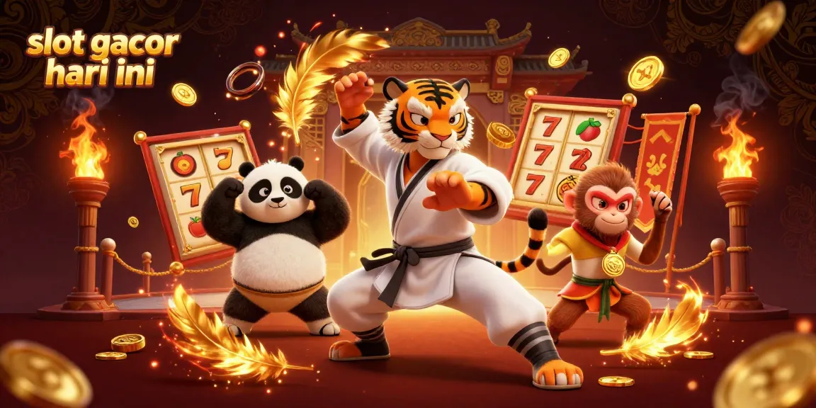 Menangkan slot gacor hari ini dengan strategi permainan slot menarik di 389SPORTS.