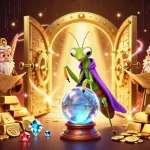 Engage with the magic of B52club through captivating fortune-telling and treasures.