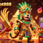 Menangkan jackpot dengan dewataslot888 pada mesin slot 3D yang penuh warna dan keberuntungan.