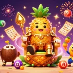 Experience the vibrant slot dana world with colorful casino characters and dynamic game elements.