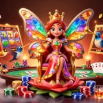 Experience iwin's thrilling slot adventures with vibrant symbols and a fantasy setting.