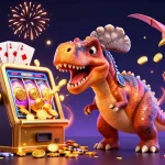 Klik di sini untuk menyaksikan kepala pachycephalosaurus menyerang mesin slot emas dalam ilustrasi kasino digital yang mengasyikkan.