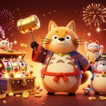 Experience the thrilling world of z188 with cartoon characters and casino elements exploding with excitement.