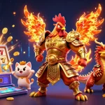 Spin the reels and win with f8beta2's vibrant casino experience, showcasing jackpot celebrations.