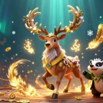 Experience thrilling gaming at qiuqiu99 with dynamic characters, rich details, and immersive casino elements.