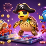 Experience excitement and winning with LUCKY88 through colorful slots and treasure-themed adventures.