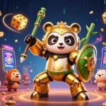 Experience top-notch gaming with royal reels in an energetic 3D casino atmosphere filled with excitement.