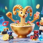 Experience thrilling gaming moments with FIVE88's unique cartoon-inspired casino characters.