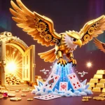 Slot Asia menawarkan pengalaman mendalam dengan ilustrasi slot dan simbol keberuntungan yang mengesankan.