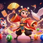 Win big on open88 with exciting games and colorful lottery balls bouncing all around.