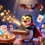 Experience thrilling wins at 88VBET with cartoon characters engaging dynamic casino gameplay.
